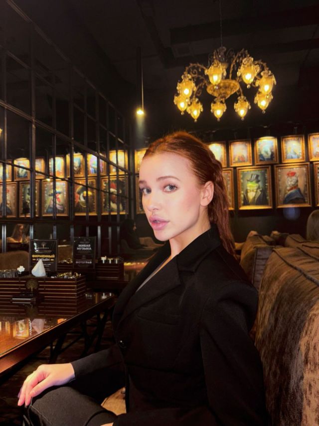Индивидуалка Марина Вахитовский Фотография 
