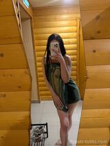 Миниатюра Индивидуалка Ангелина Советский Фотография 