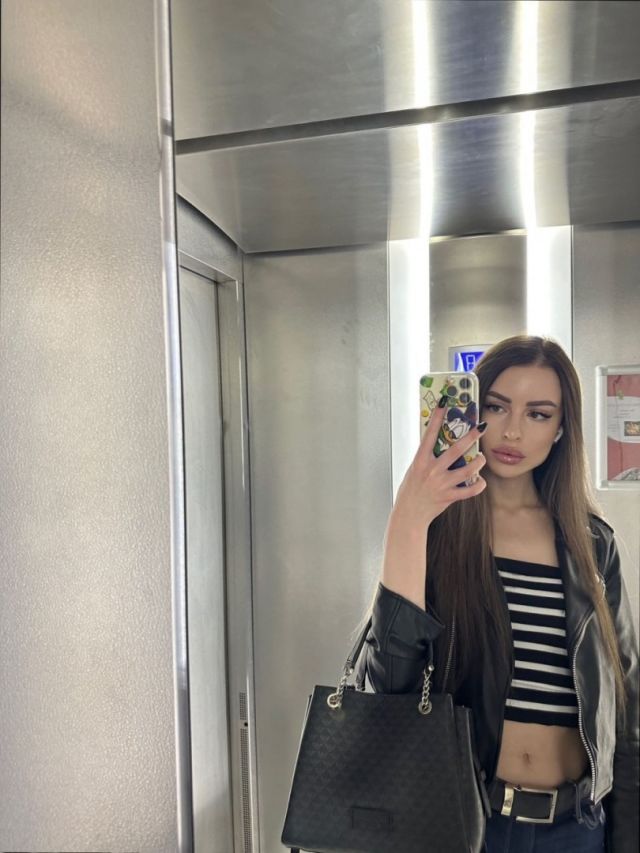 Индивидуалка Стейси Фотография 